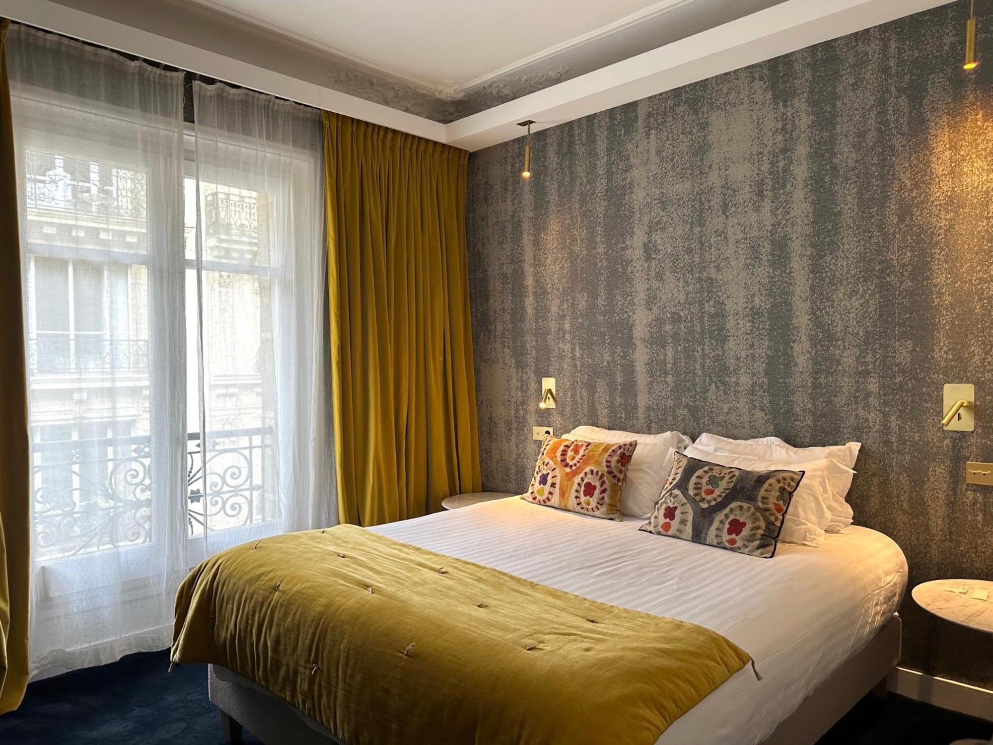 Hotel Beausejour Ranelagh à Paris Extérieur photo