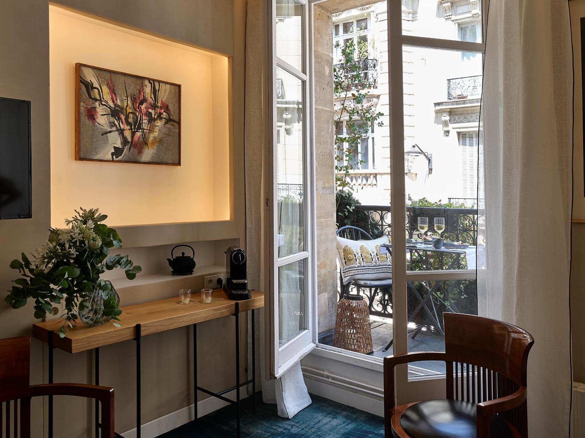 Hotel Beausejour Ranelagh à Paris Extérieur photo