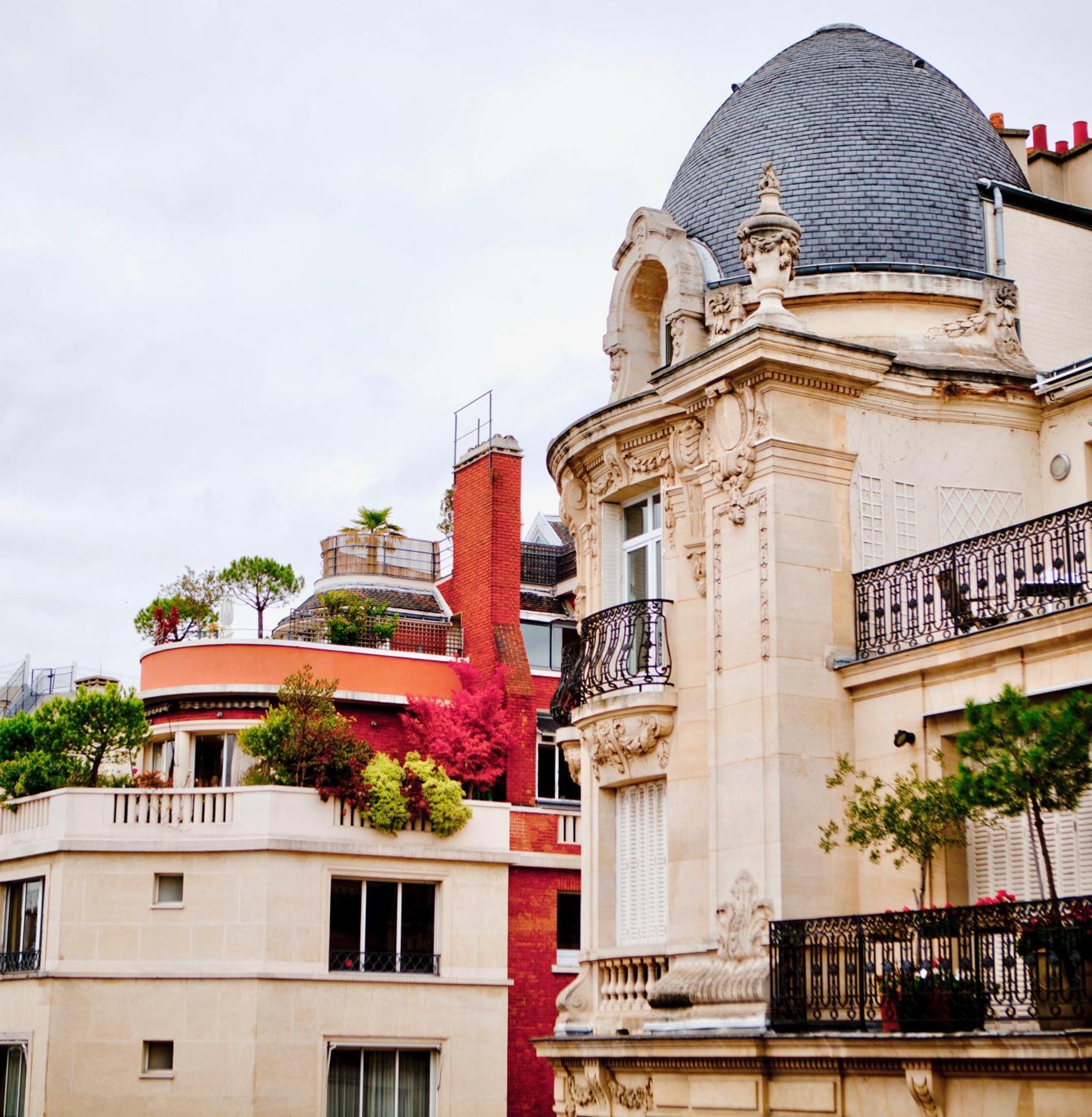 Hotel Beausejour Ranelagh à Paris Extérieur photo