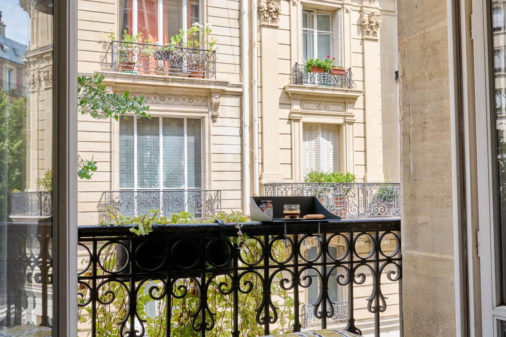 Hotel Beausejour Ranelagh à Paris Extérieur photo