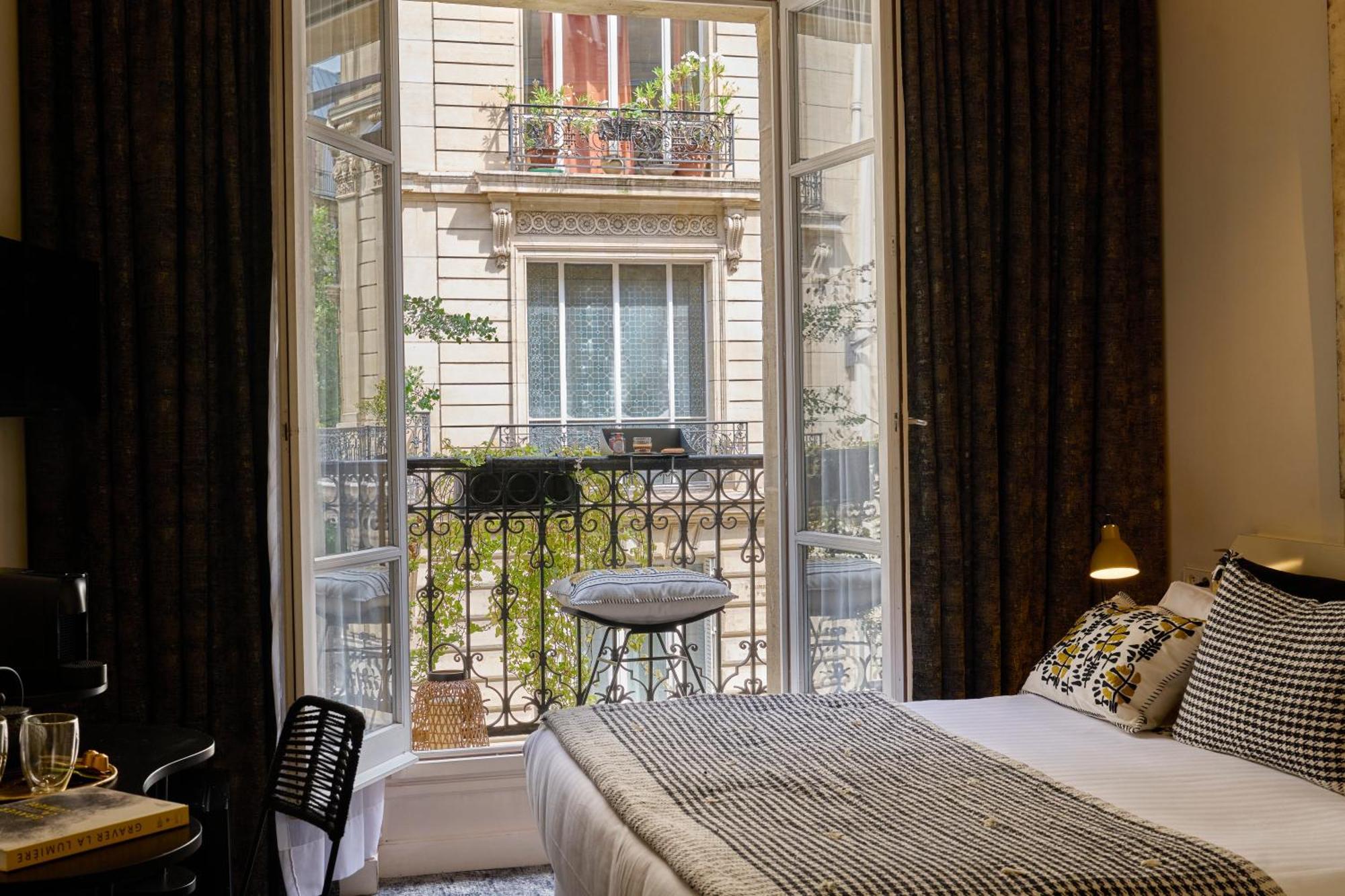 Hotel Beausejour Ranelagh à Paris Extérieur photo