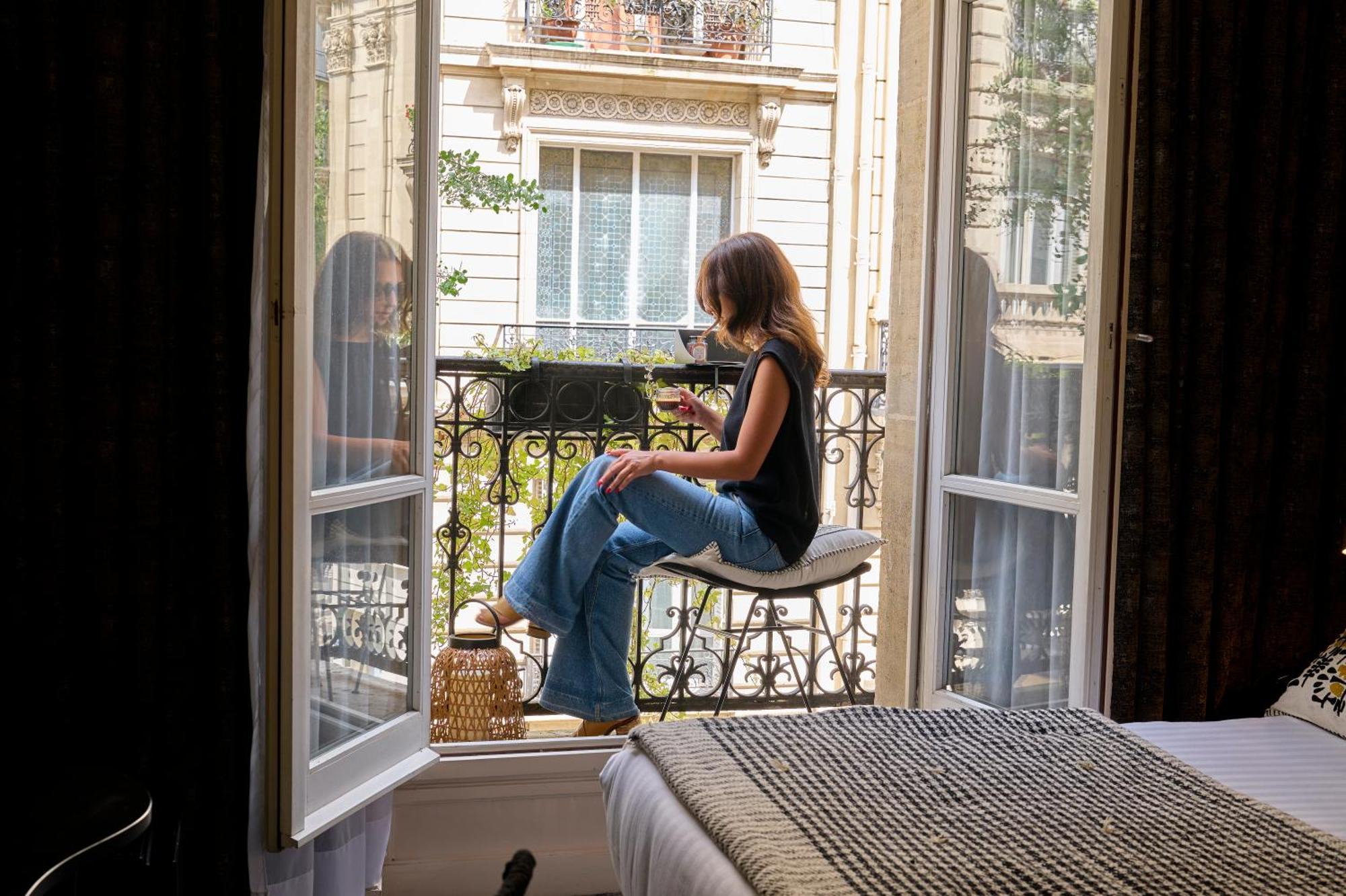 Hotel Beausejour Ranelagh à Paris Extérieur photo