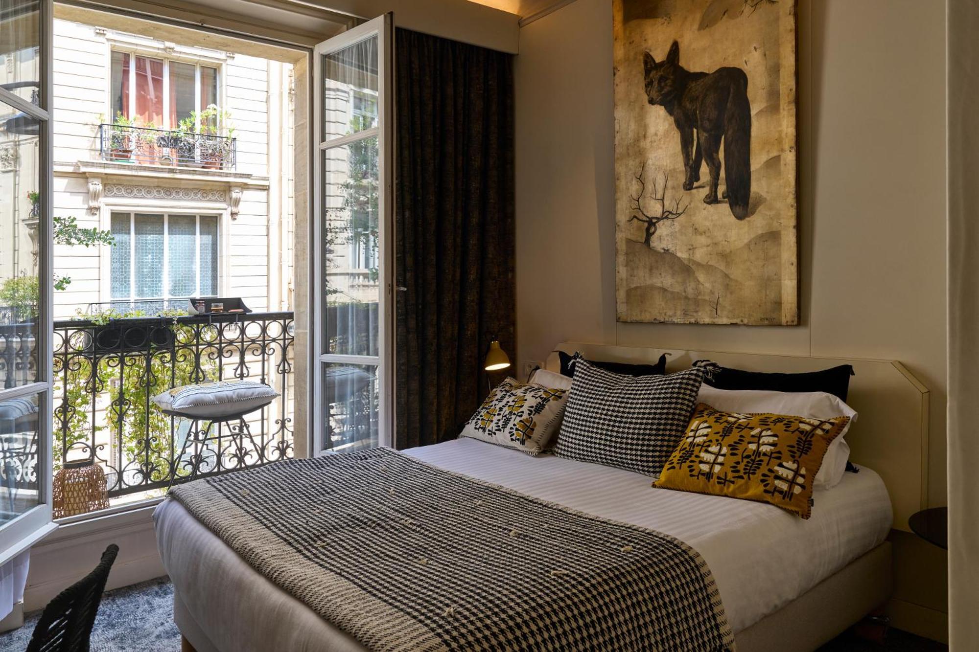 Hotel Beausejour Ranelagh à Paris Extérieur photo